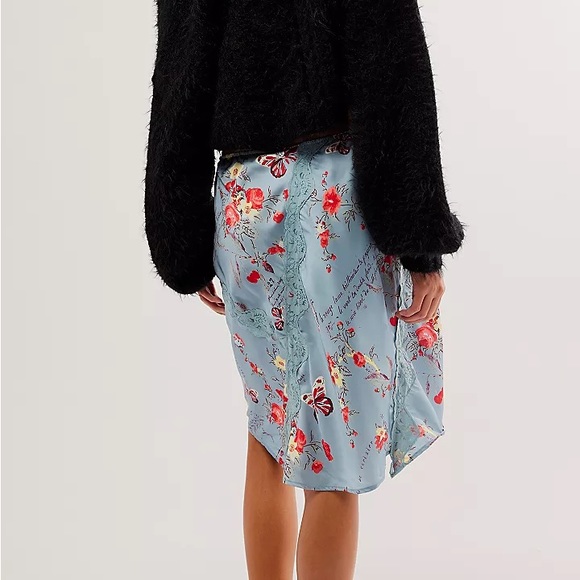 FREE PEOPLE Storybook Half Slip - Picture 4 of 4